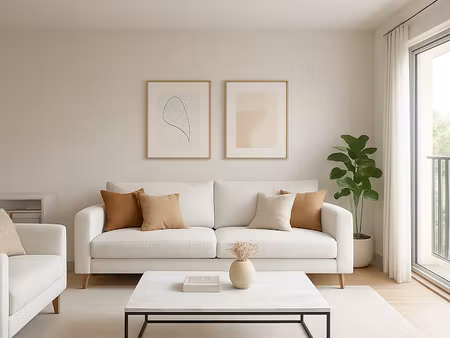 vente appartement 4 pièces 88 m² à guerande (44350)  399 100 €