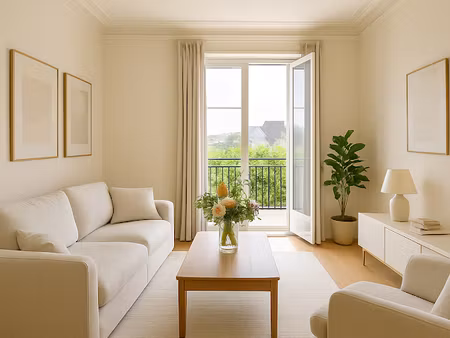 vente appartement 4 pièces 76 m² à cabourg (14390)  425 000 €