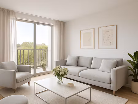 vente appartement 4 pièces 81 m² à acheres (78260)  433 000 €