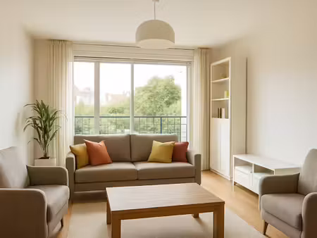 vente appartement 3 pièces 58 m² à bourg-la-reine (92340)  460 000 €