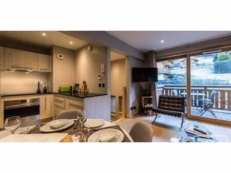 appartement morzine (74)