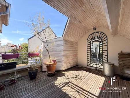 vente appartement 5 pièces 144.79 m² à caen (14000)  496 000 €
