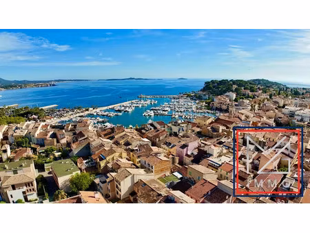 vente appartement 4 pièces 97 m² à sanary-sur-mer (83110)  499 000 €