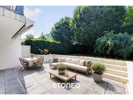 gare de meudon - duplex familial 164m² -jardin privatif 263 m²