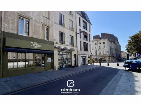 appartement duplex à nancy 2 pièce(s) 33 m2