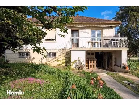 maison 3 chambres évolutive – 1020 m2 de terrain sans vis-à-vis – bergerac