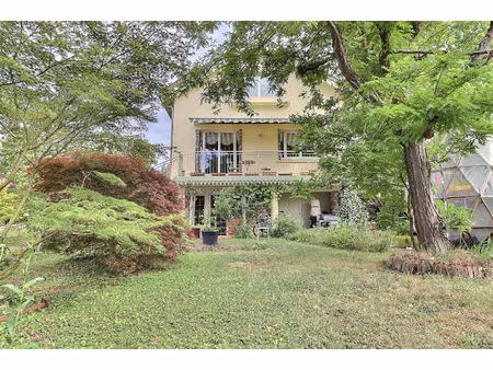 exclusivite - mareil marly - maison 114m² sur 450m² de terrain environ