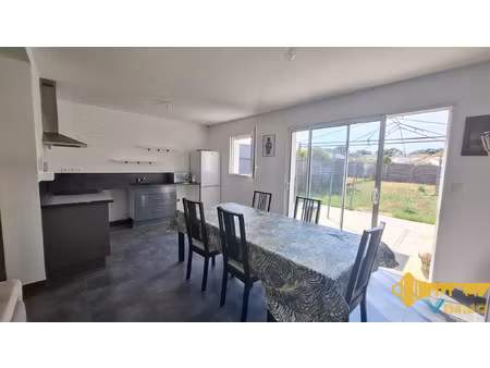maison 3 chambres - 2016 - chauffage au sol