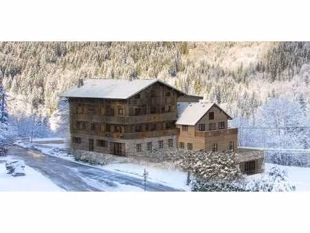 appartement saint-jean-d’aulps (74)