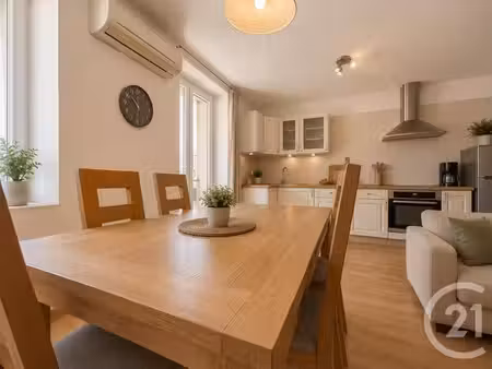 appartement t4 à vendre - 4 pièces - 106 01 m2 - le pont de beauvoisin - 38 - rhone-alpes