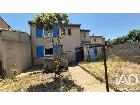 maison à coursan (11110)