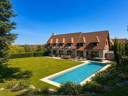maison de luxe de 8 pièces en location à deauville  france