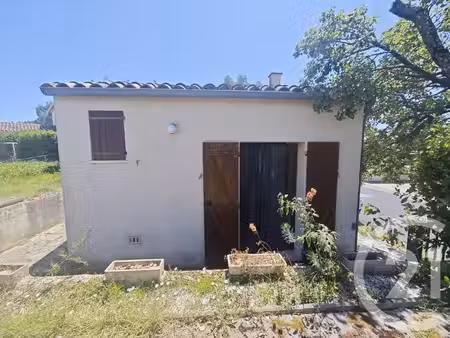 maison à vendre - 3 pièces - 51 69 m2 - orthoux serignac quilhan - 30 - languedoc-roussill