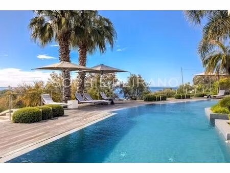 villa de luxe de 10 pièces en location cannes  provence-alpes-côte d'azur