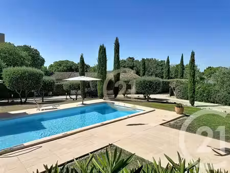 maison à vendre - 6 pièces - 126 m2 - st maximin - 30 - languedoc-roussillon