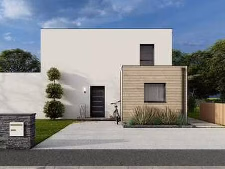 vente maison à rezé (44400) : à vendre / 133m² rezé