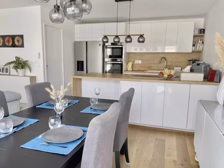 vente appartement 5 pièces 120 m² à arradon (56610)  614 000 €