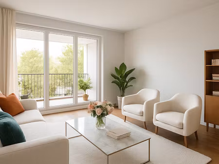 vente appartement 5 pièces 125 m² à antony (92160)  688 000 €