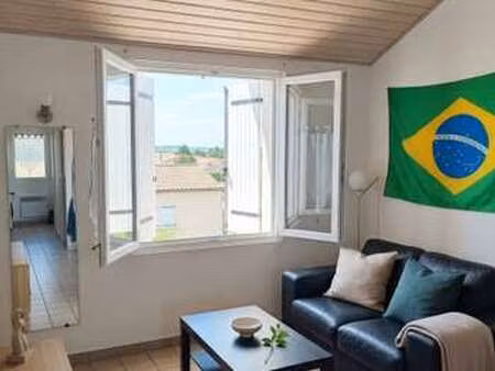 location appartement 2 pièces meublé à saint-père-en-retz (44320) : à louer 2 pièces meubl