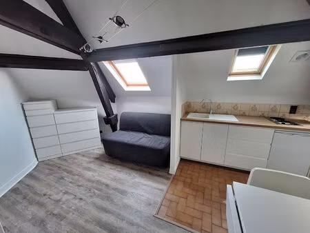 studio meublé proche rer-b palaiseau - 1 pièce(s) - 19 m2