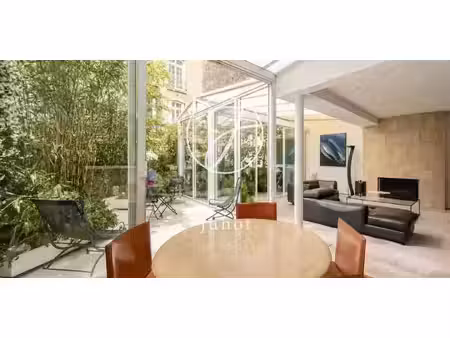 appartement avec terrasse courcelles-wagram - paris 17ᵉ (75)