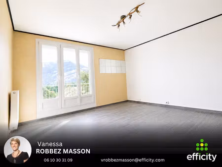 appartement 4 pièces - 68 m²