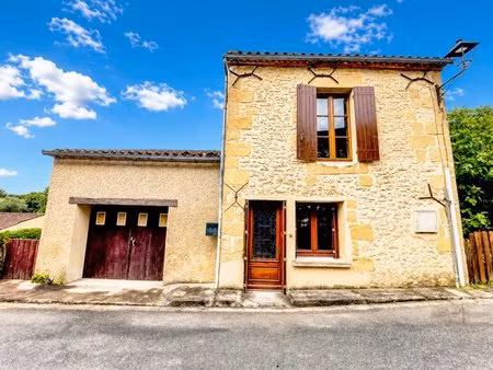 achat : maison (47410)