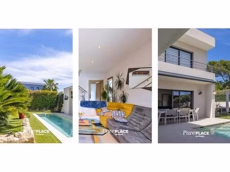 maison/villa t4 de 110 m2 à saint-raphaël 83700