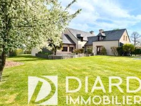 vente maison piscine à vitré (35500) : à vendre piscine / 365m² vitré