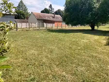 vente terrain 2727 m² à villemoiron-en-othe (10160)  40 000 €