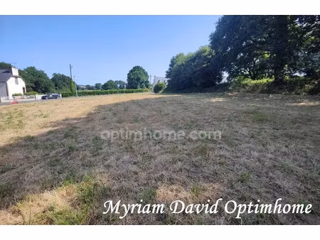 vente terrain 2260 m² à bon repos sur blavet (22570)  21 000 €