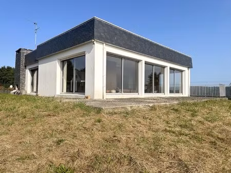 maison à vendre cléguérec
