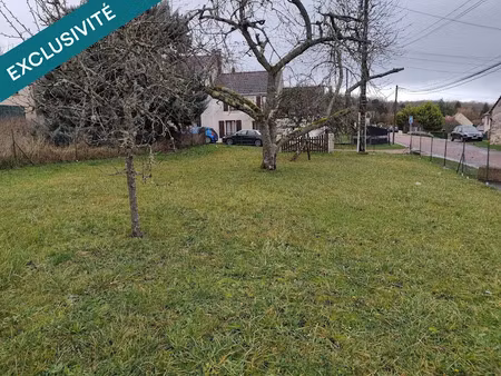 vente terrain à batir 347 m² à la ferté-sous-jouarre (77260)  36 500 €