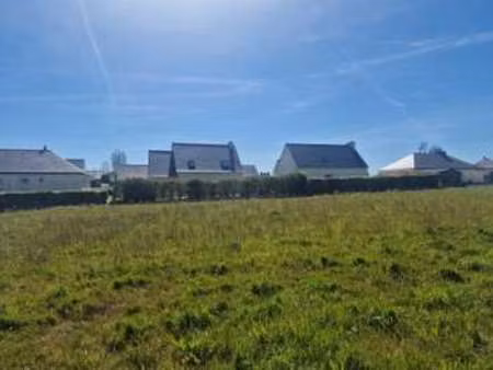 vente terrain à cléder (29233) : à vendre / cléder