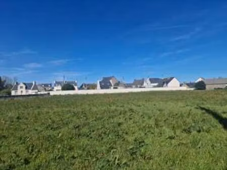 vente terrain à cléder (29233) : à vendre / cléder