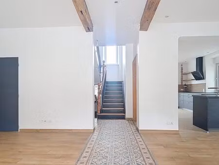 maison de caractère 7 pièces 170m2