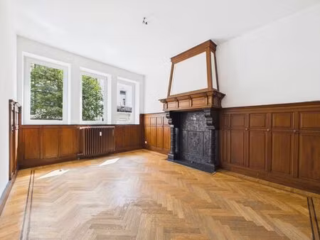 appartement à louer à rue berckmans 77 saint-gilles (vbe40731)