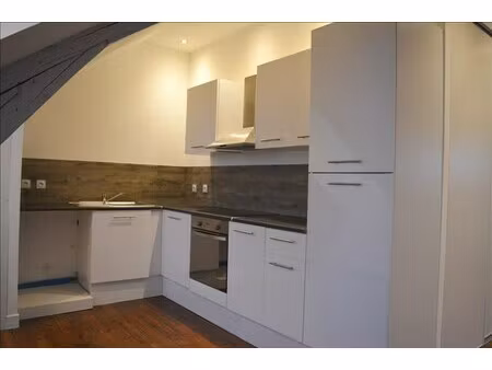 appartement dieppe - 4 pièce(s) - 71.63 m²