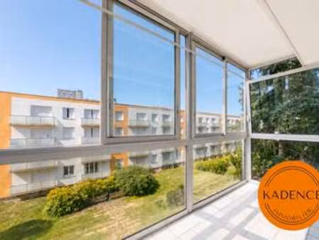 vente appartement 4 pièces à rennes villejean (35000) : à vendre 4 pièces / 78m² rennes vi