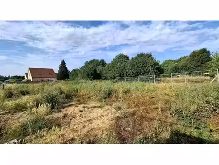 vente terrain 848 m² à grandvilliers (60210)  65 000 €