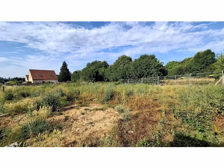 vente terrain à batir 848 m² à grandvilliers (60210)  65 000 €