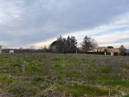 vente terrain 655 m² à montans (81600)  67 260 €