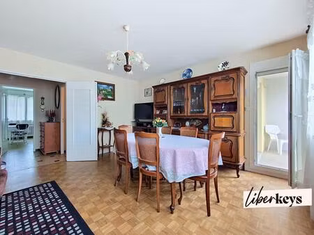 appartement t3 vendu loué – rentabilité brute 5 % – saint-sigismond albertville