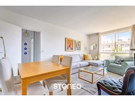 appartement lumineux 3 pièces