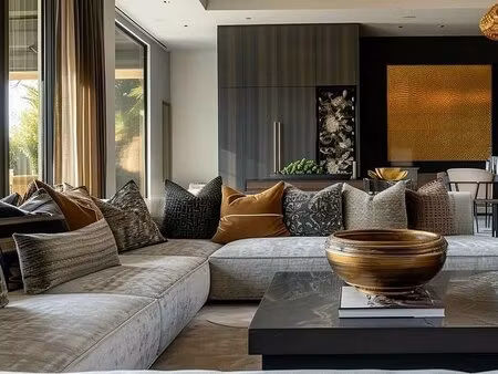 superbe 4 pieces avec jardin