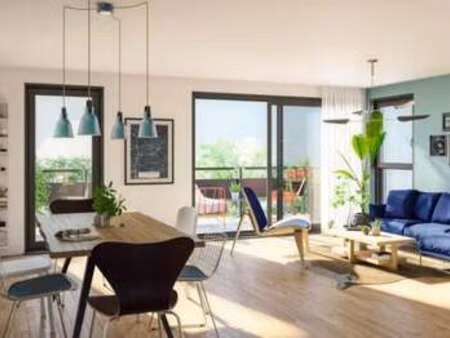 vente appartement 4 pièces aux herbiers (85500) : à vendre 4 pièces / 82m² les herbiers