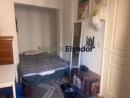 studio à louer – paris 9ᵉ – meublé