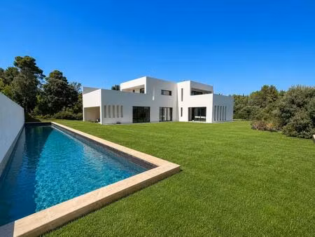 maison d'architecte 8 pièces