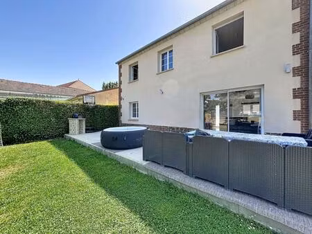 chaumont en vexin - 140m2 - 4 chambres - 800m2 de terrain