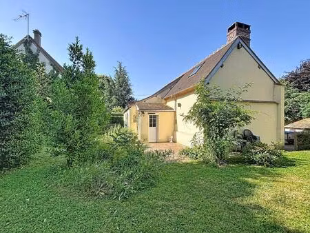 maison secteur chaumont-en-vexin - 83m2 - 4 pièces